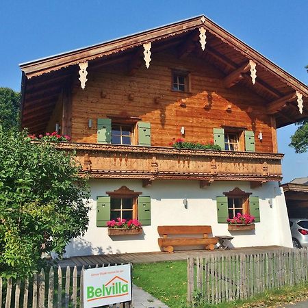 Detached Holiday Home In Ellmau Near The Ski Lift Exterior foto