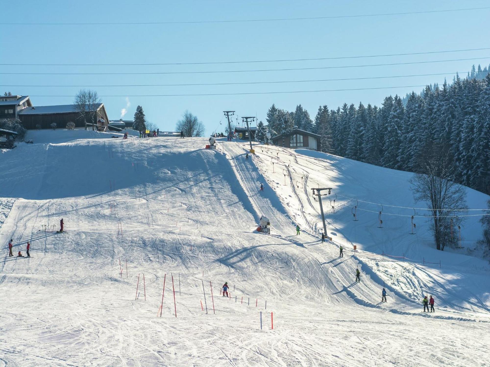 Detached Holiday Home In Ellmau Near The Ski Lift Exterior foto