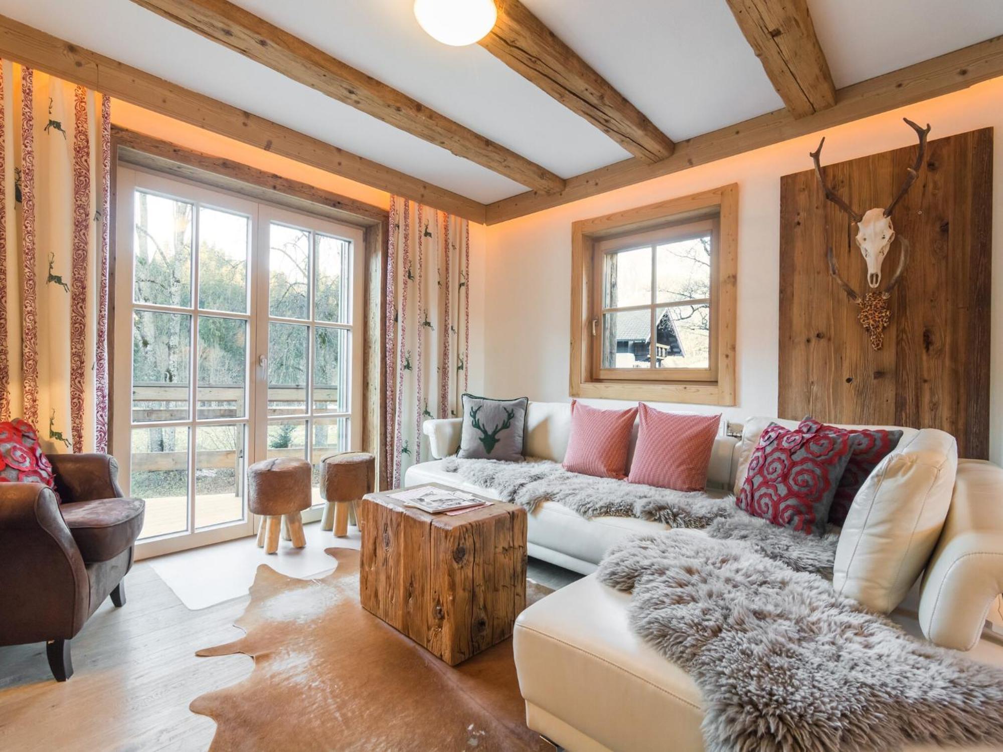 Detached Holiday Home In Ellmau Near The Ski Lift Exterior foto